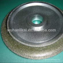 electroplated diamond wheel for glass